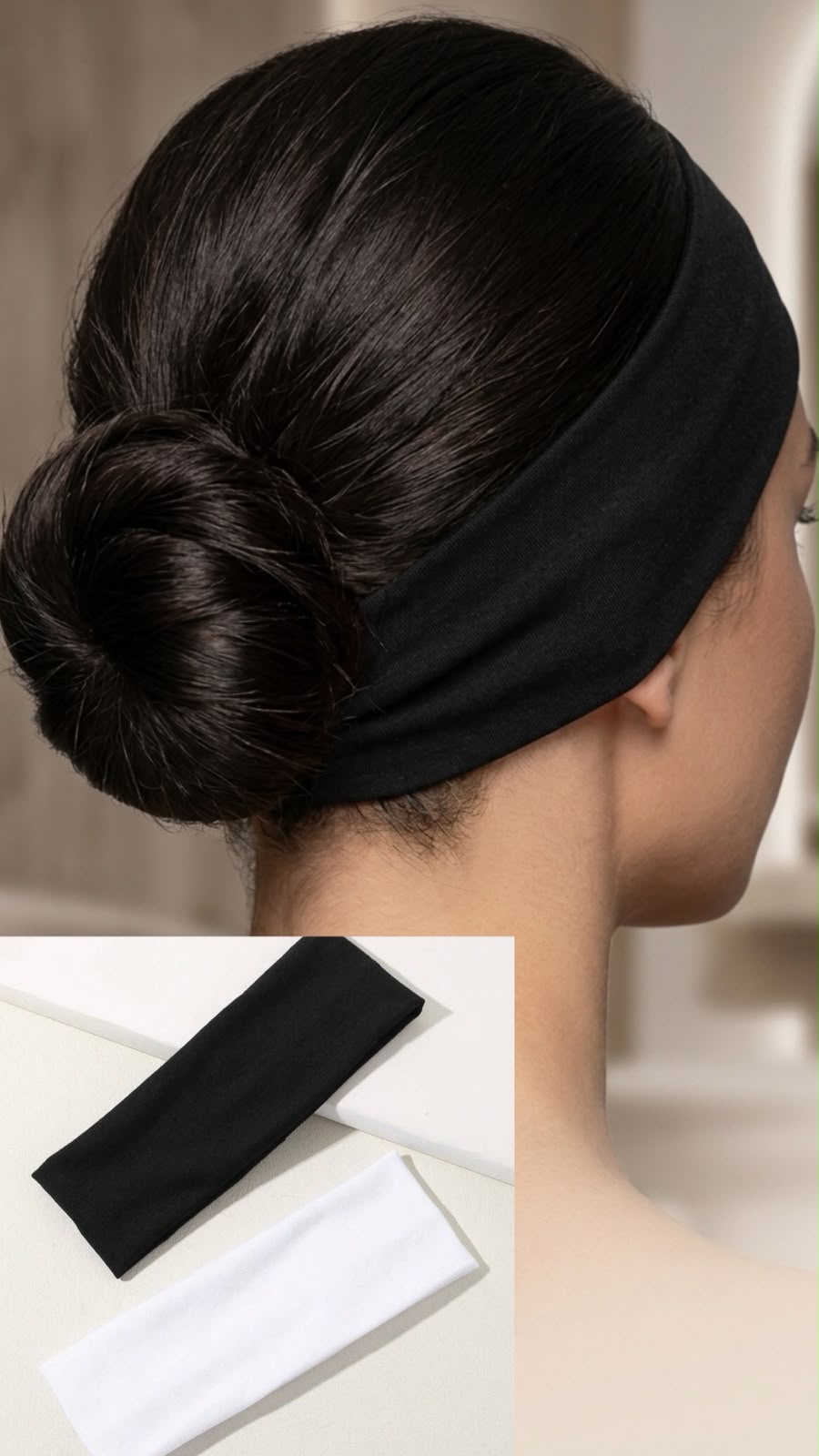 Strength Sync Hair Sweatbands