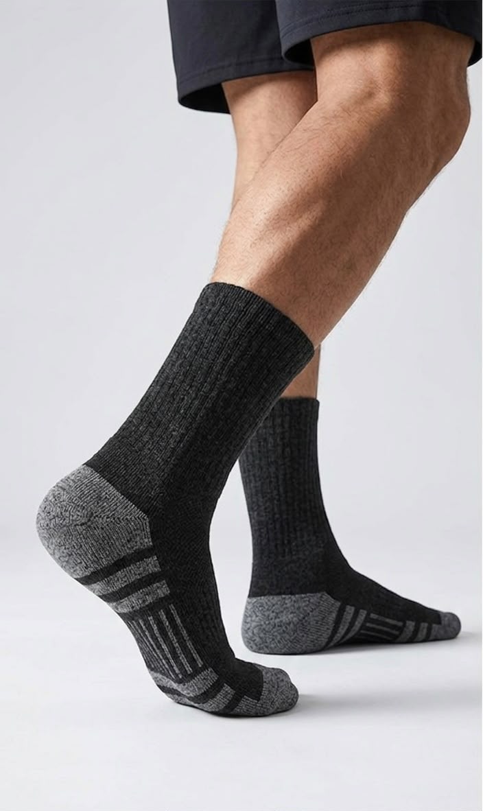Strength Sync Men's Socks