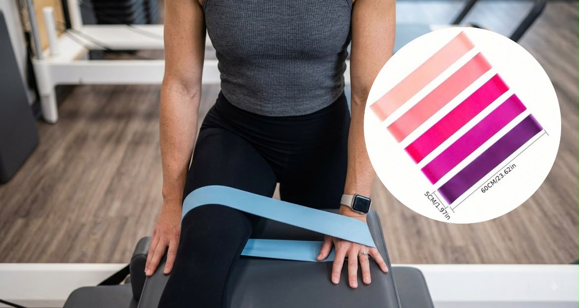 Strength Sync Yoga Resistance Bands