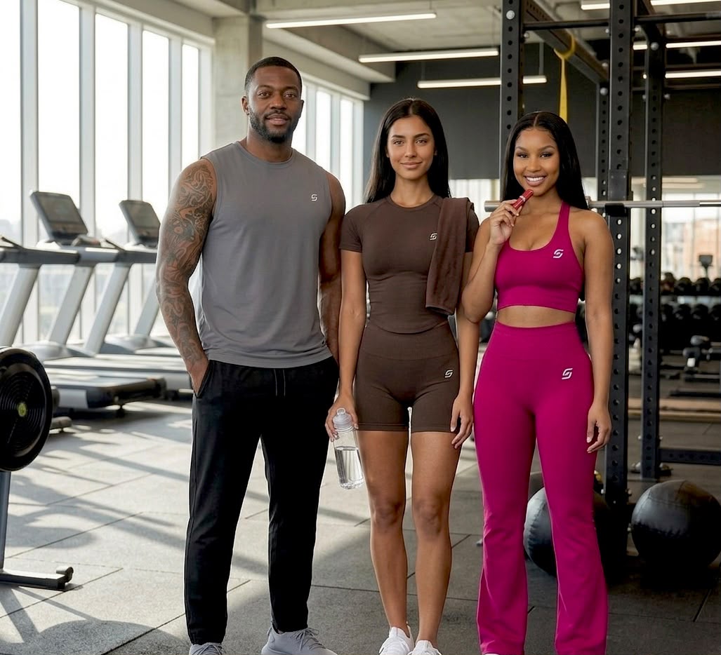 Strength Sync activewear collection